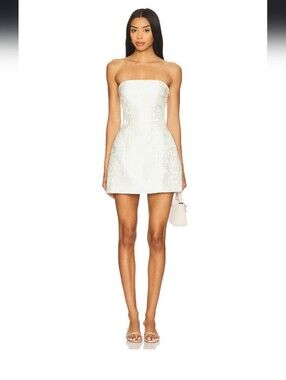 more to come chelsea mini dress Y2K Chelsea Collar Mini Dress